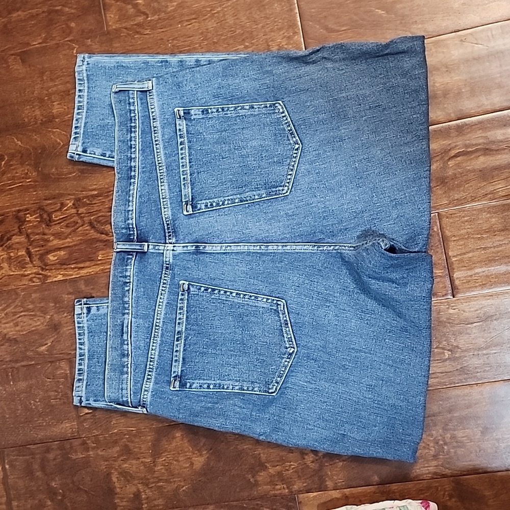 Banana Republic  Ultra high rise slim fit premium jeans - Picture 5 of 8